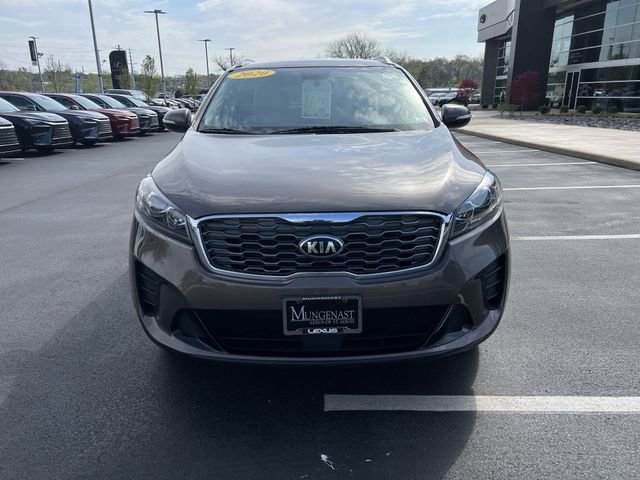 Used 2020 Kia Sorento LX w/ LX I4 Convenience Package image 7