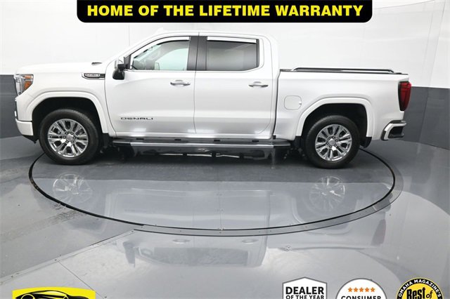 Used 2021 GMC Sierra 1500 Denali w/ Driver Alert Package II image 4