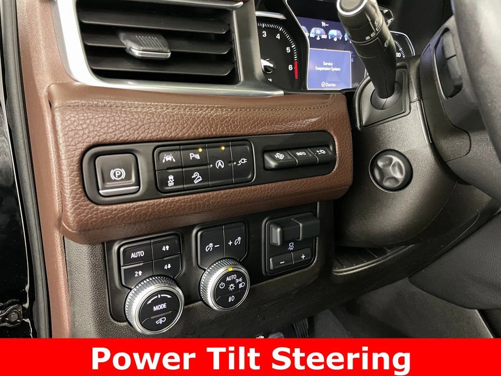 Used 2021 GMC Yukon Denali w/ Denali Ultimate Package AWD/4WD image 7