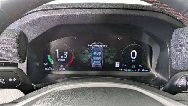 Used 2025 Ford Explorer Active RWD image 29