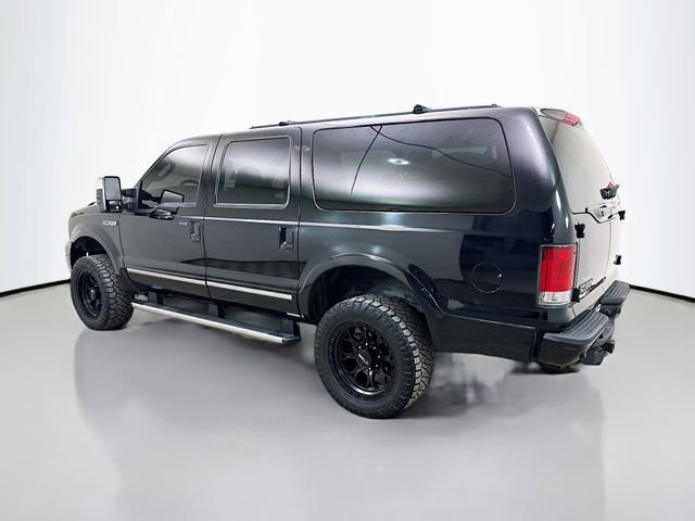 Used 2005 Ford Excursion Limited image 5