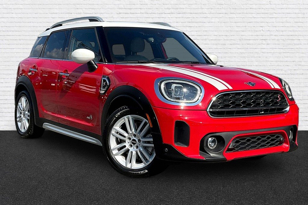 Used 2024 MINI Cooper Countryman S AWD/4WD image 3