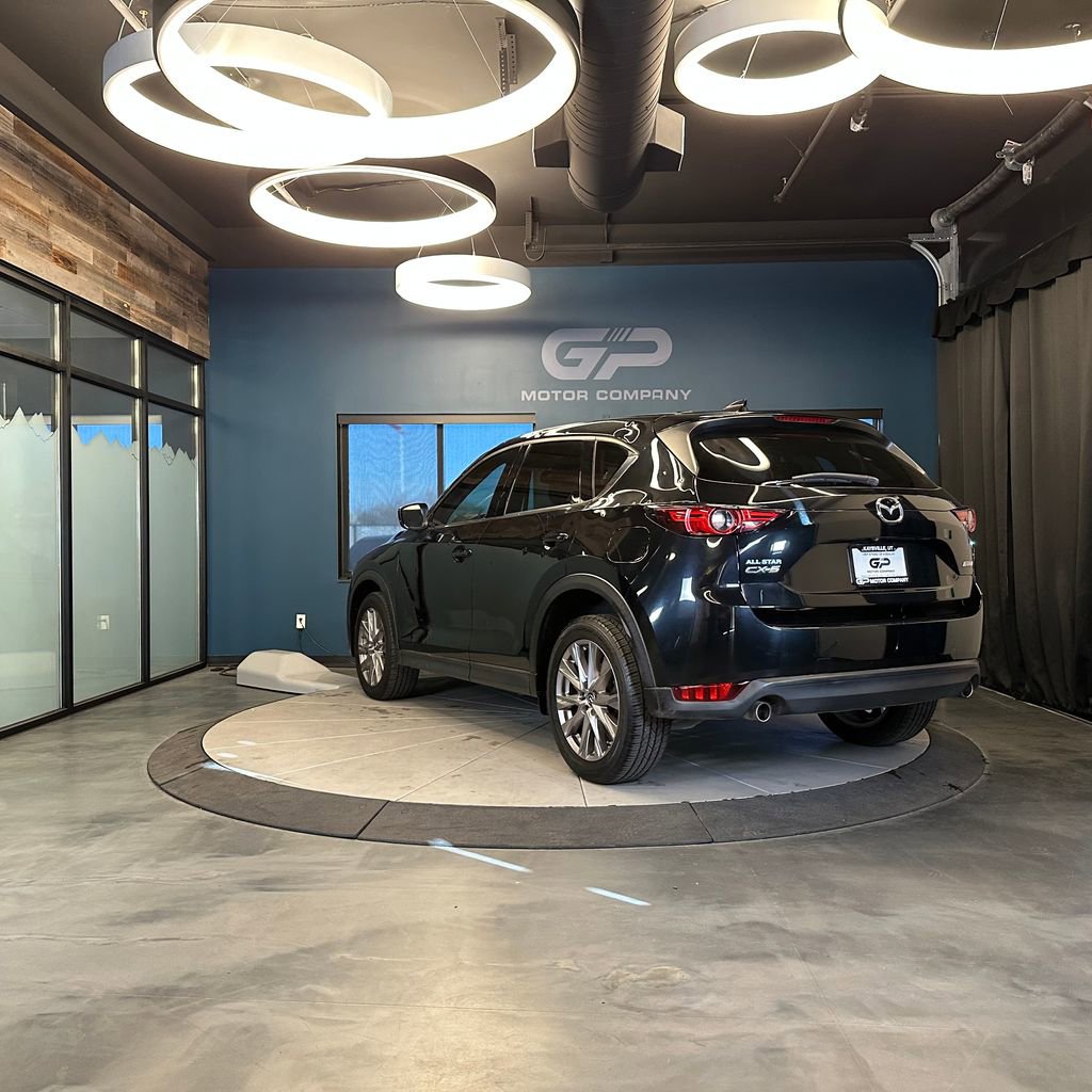 Used 2019 MAZDA CX-5 Grand Touring FWD image 5