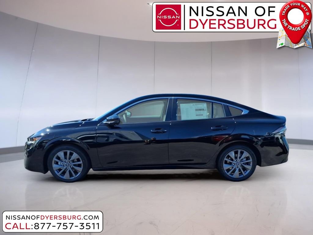 New 2026 Nissan Sentra SL FWD image 6