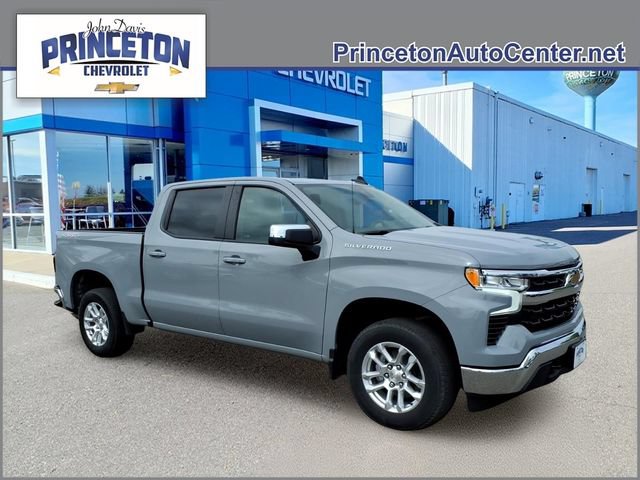 Used 2024 Chevrolet Silverado 1500 LT