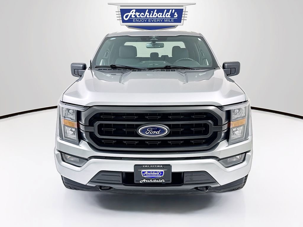 Used 2023 Ford F150 XLT w/ Equipment Group 301A Mid image 2