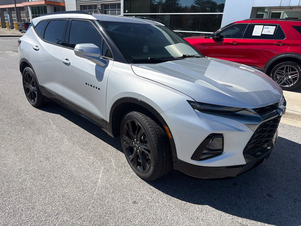 Used 2022 Chevrolet Blazer RS w/ Enhanced Convenience Package AWD/4WD 360° Tour