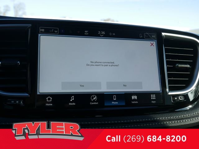 New 2026 Chrysler Pacifica Select AWD/4WD image 48