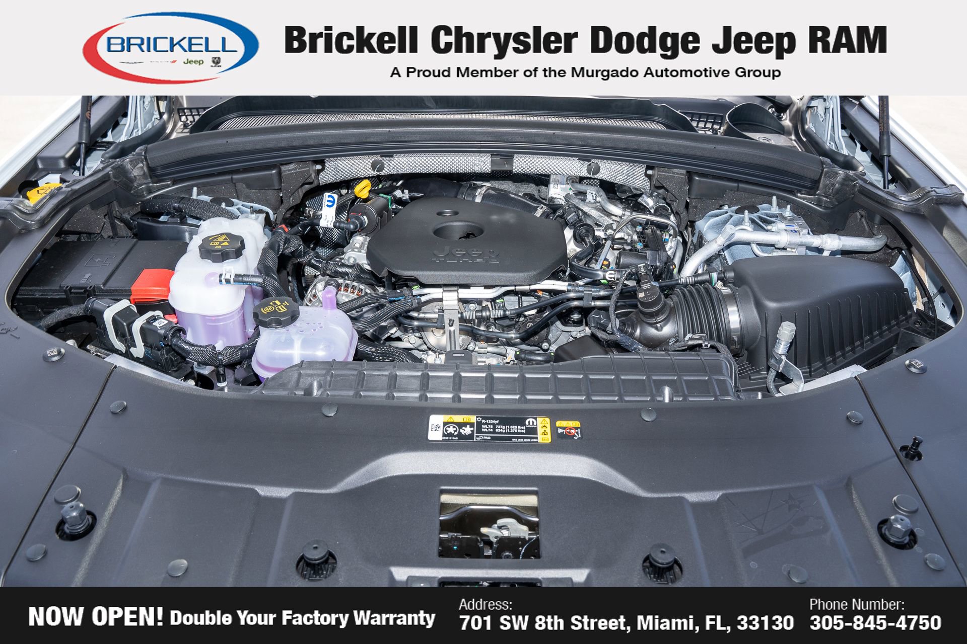 New 2026 Jeep Grand Cherokee L Limited AWD/4WD image 38