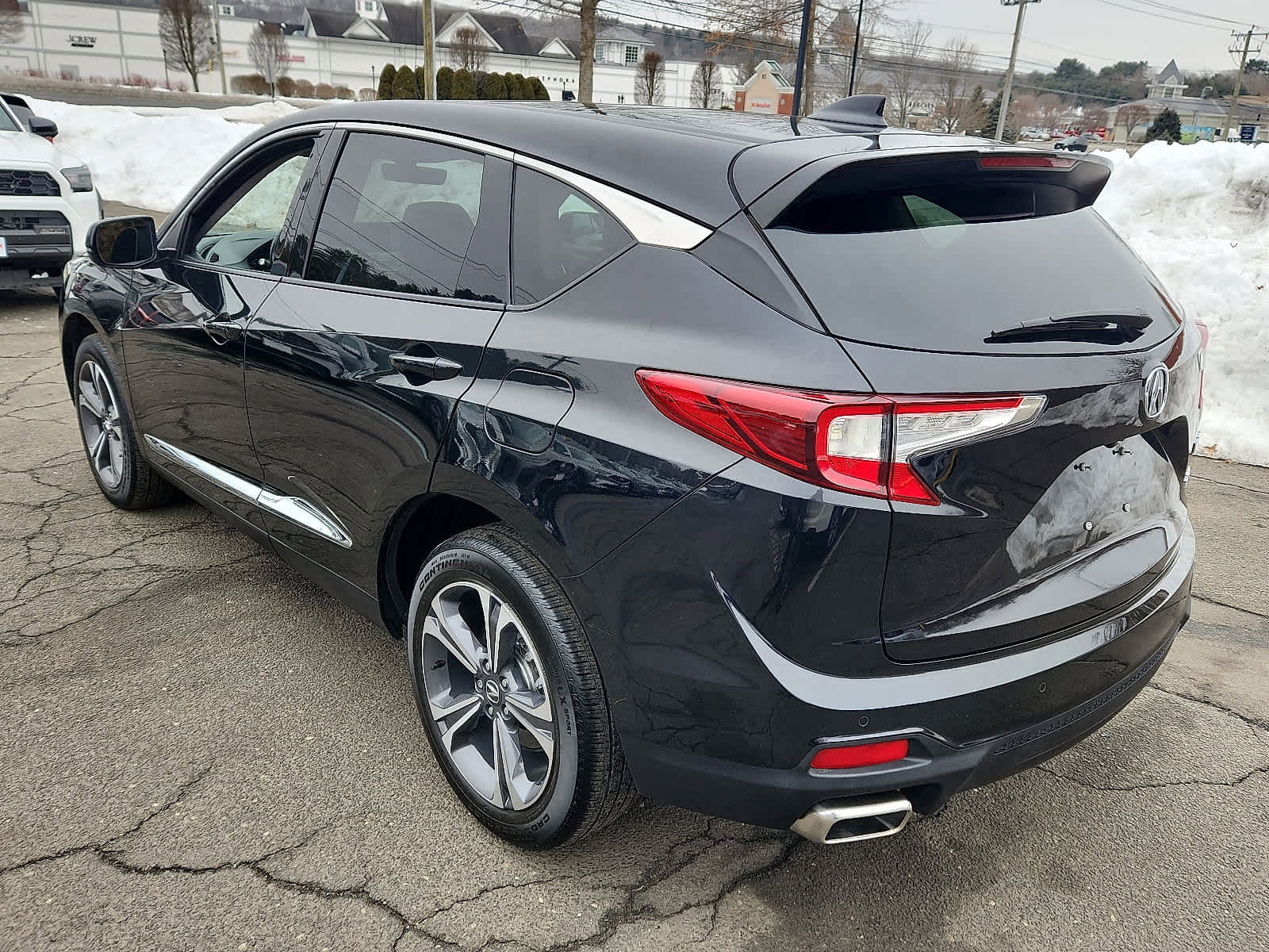 Used 2023 Acura RDX AWD w/ Advance Package image 7