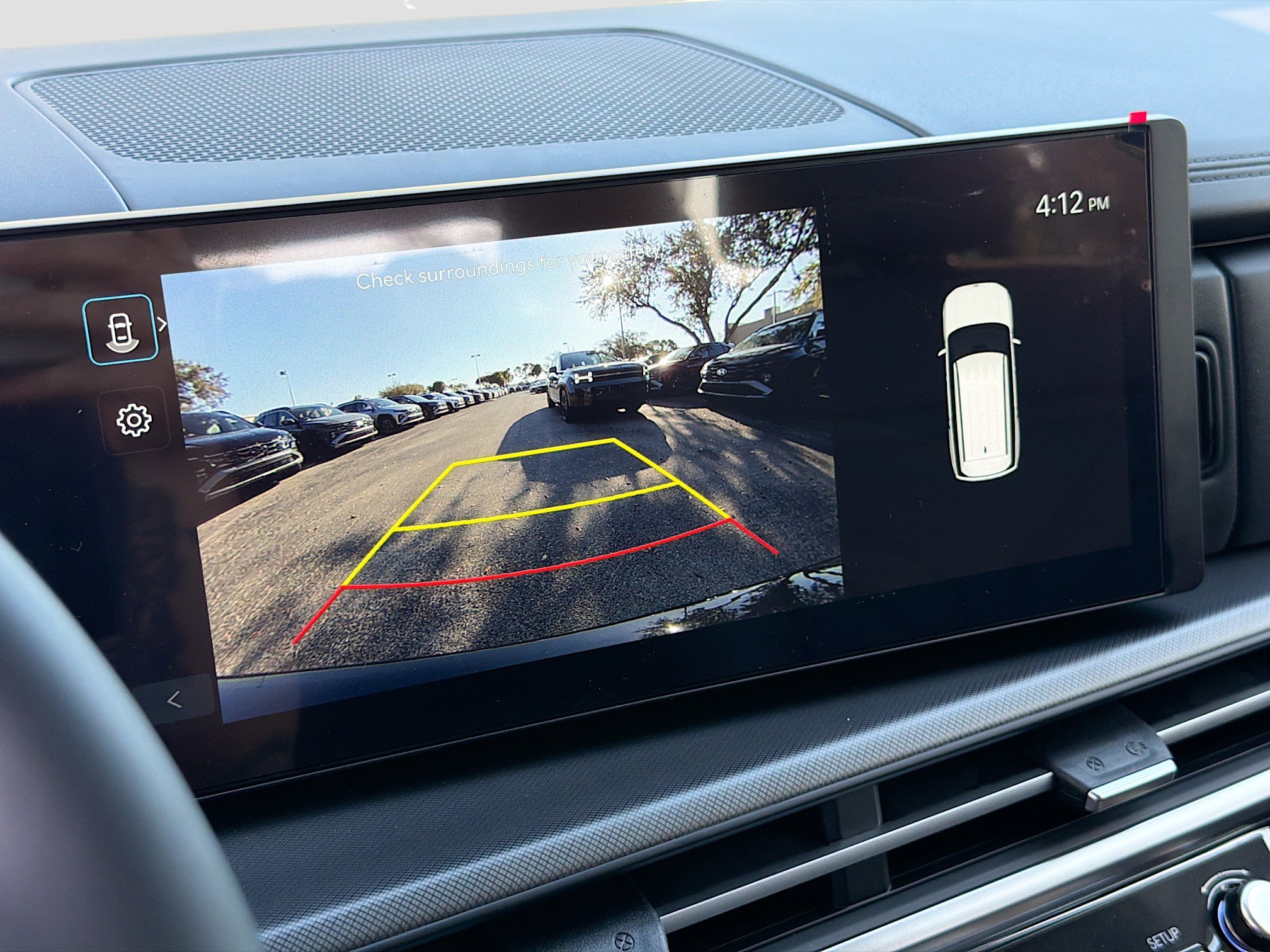 New 2026 Hyundai Santa Fe SEL FWD image 32