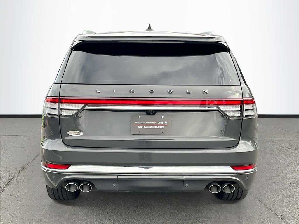 Used 2020 Lincoln Aviator Black Label w/ Dynamic Handling Package image 6