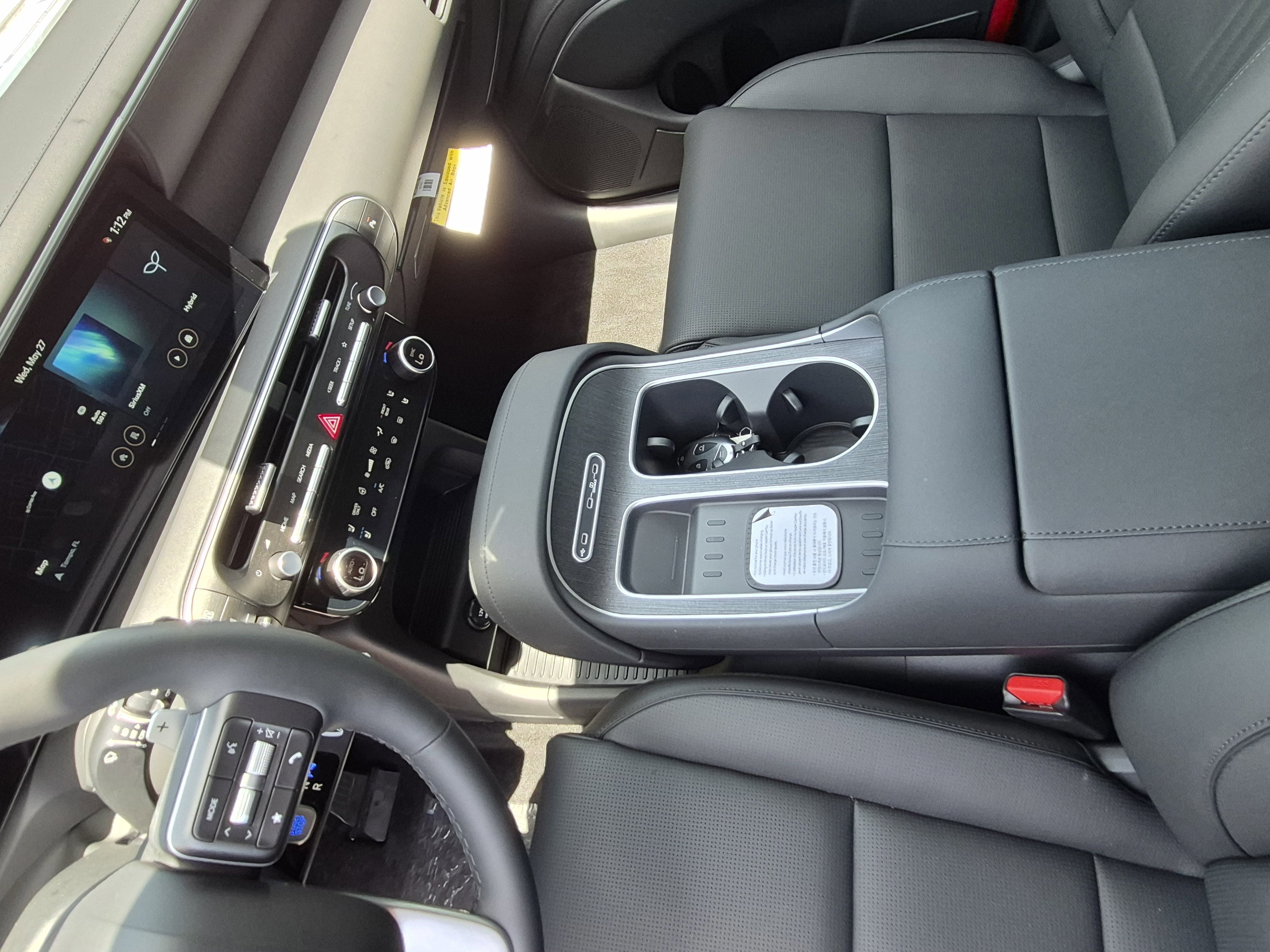 New 2026 Hyundai Palisade SEL Premium FWD image 25