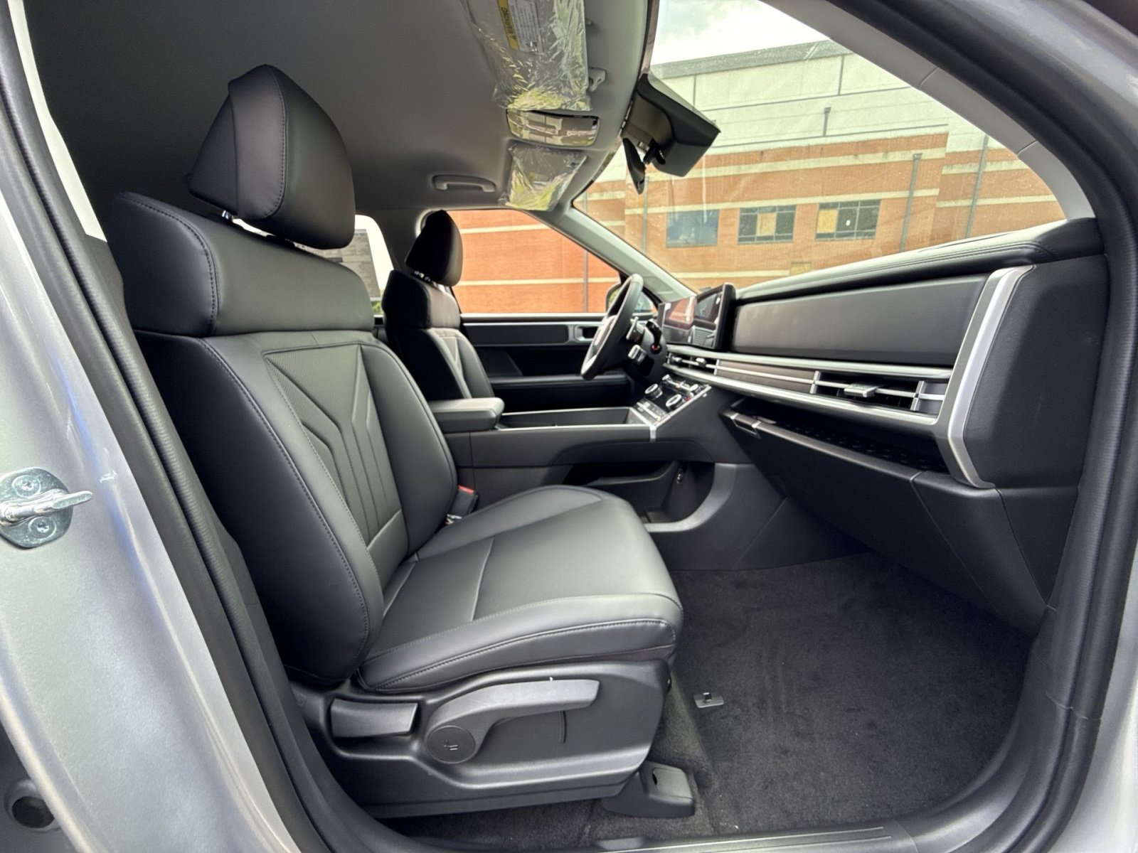 New 2026 Hyundai Santa Fe SEL FWD image 29