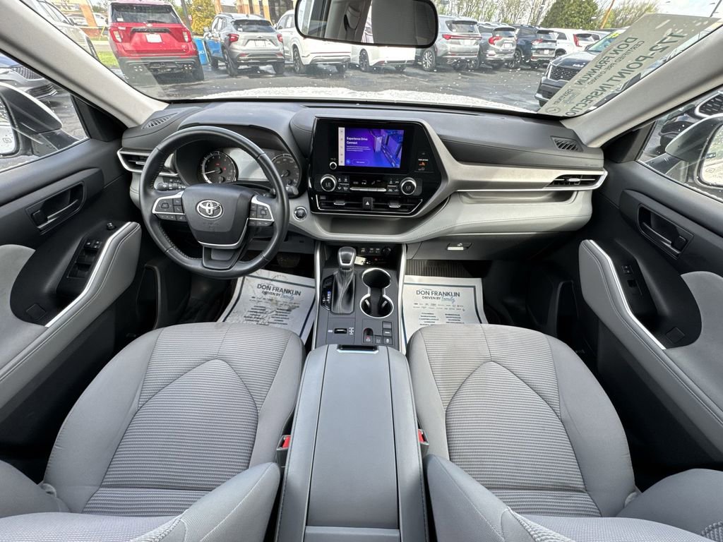 Used 2023 Toyota Highlander LE image 21