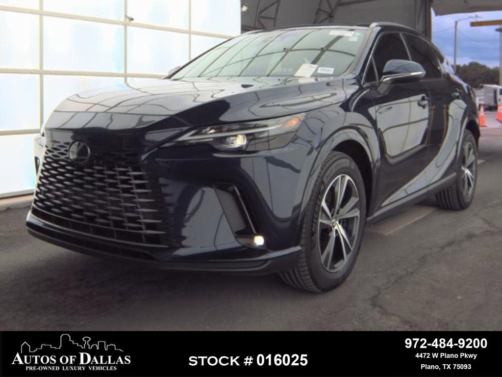 Used 2023 Lexus RX 350 Premium