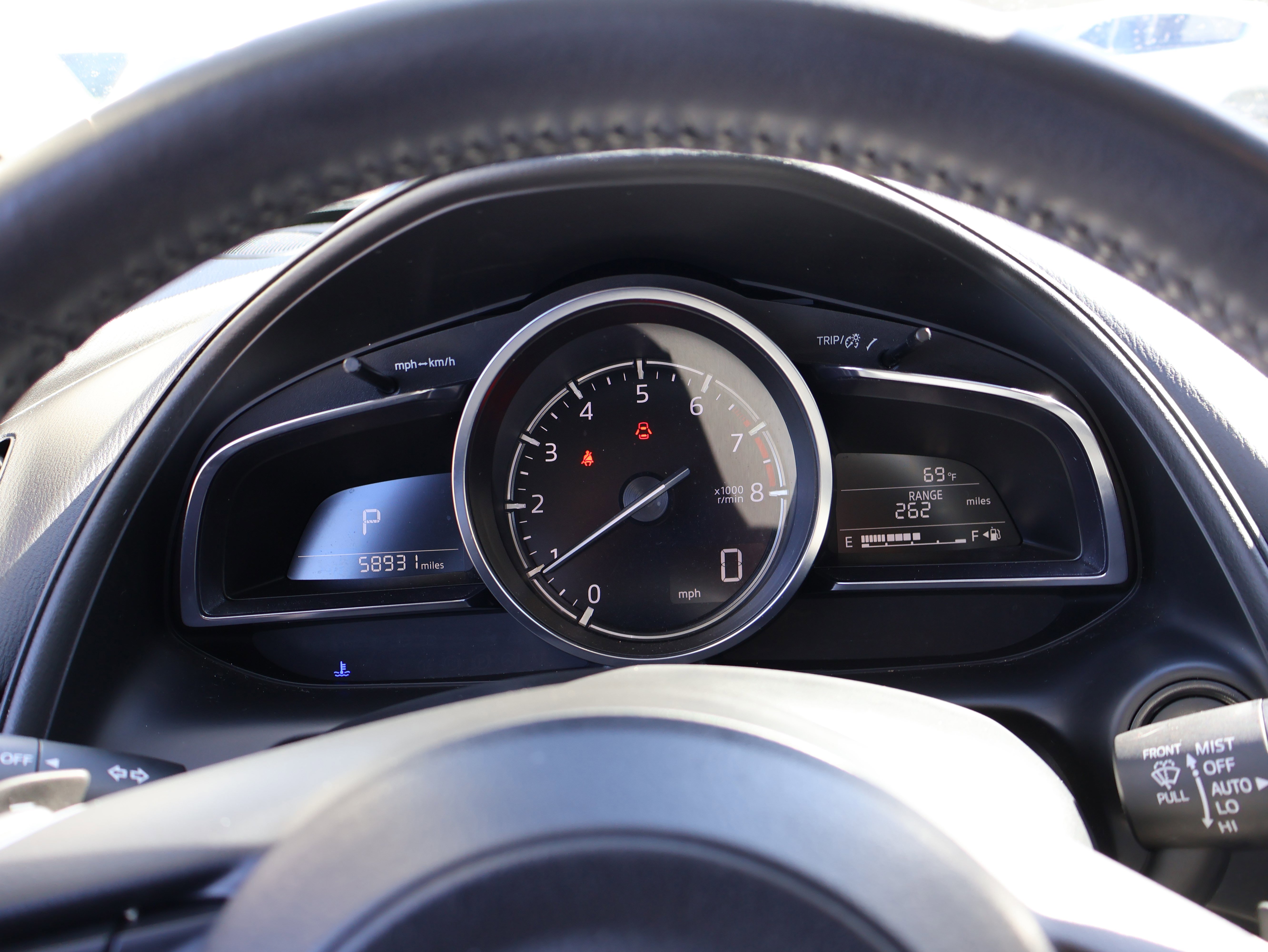 Used 2019 MAZDA CX-3 Grand Touring image 33