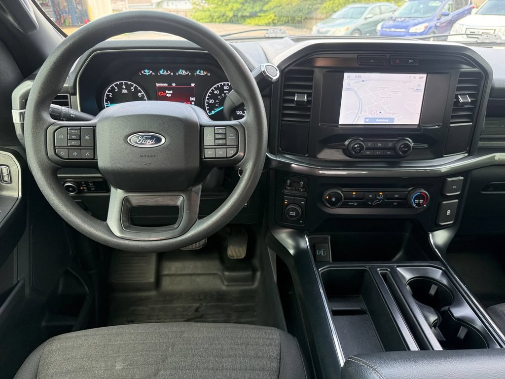Used 2023 Ford F150 XL w/ STX Appearance Package AWD/4WD image 28