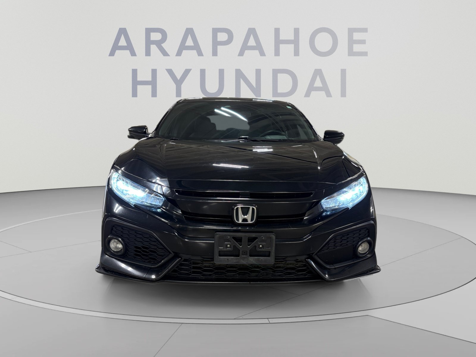 Used 2019 Honda Civic Sport Touring image 8