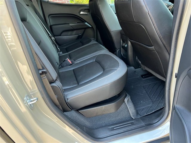 Used 2022 GMC Canyon AT4 w/ Trailering Package image 15