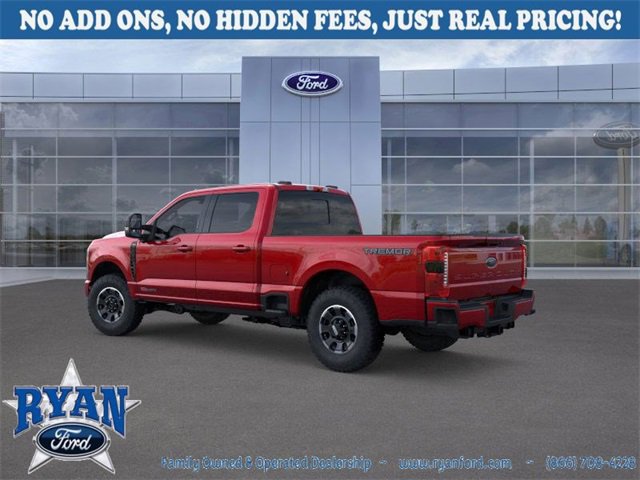 New 2026 Ford F250 Lariat image 4