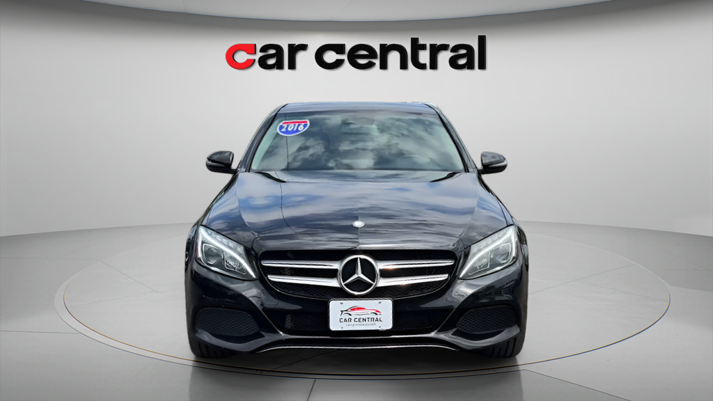 Used 2016 Mercedes-Benz C 300 4MATIC Sedan image 8