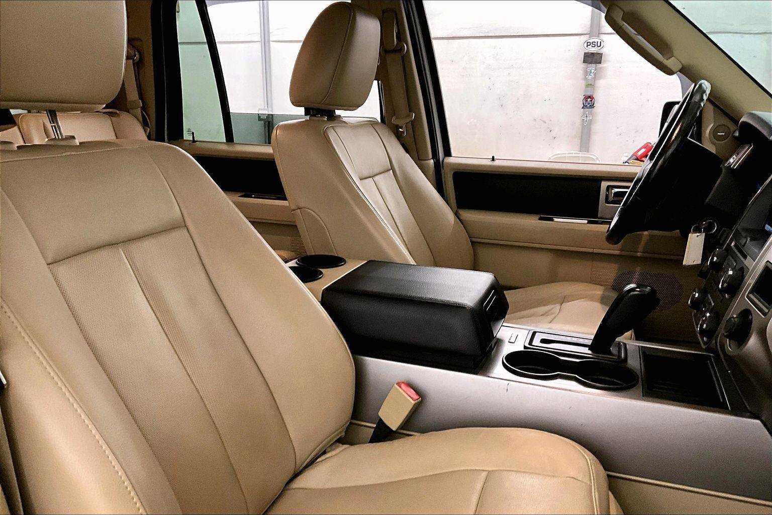 Used 2015 Ford Expedition EL XLT w/ Equipment Group 202A image 8