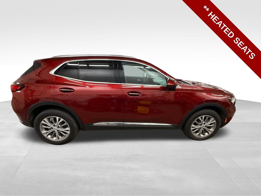 Used 2023 Buick Envision Preferred AWD/4WD image 6