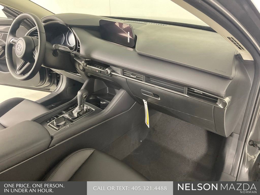 New 2026 MAZDA MAZDA3 s Sport FWD image 30