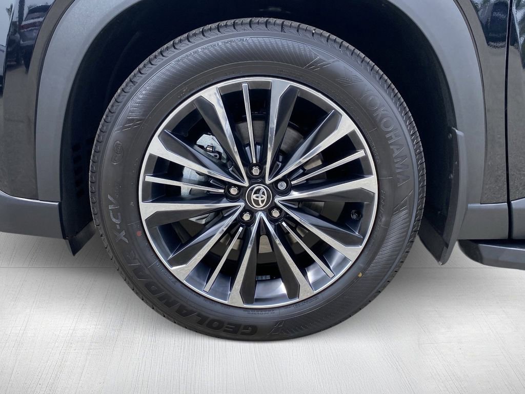 Certified 2026 Toyota Grand Highlander AWD Hybrid image 15