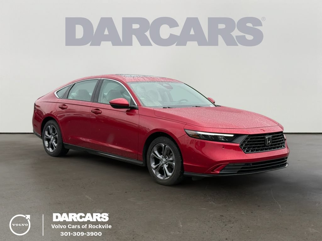Used 2024 Honda Accord EX-L image 1
