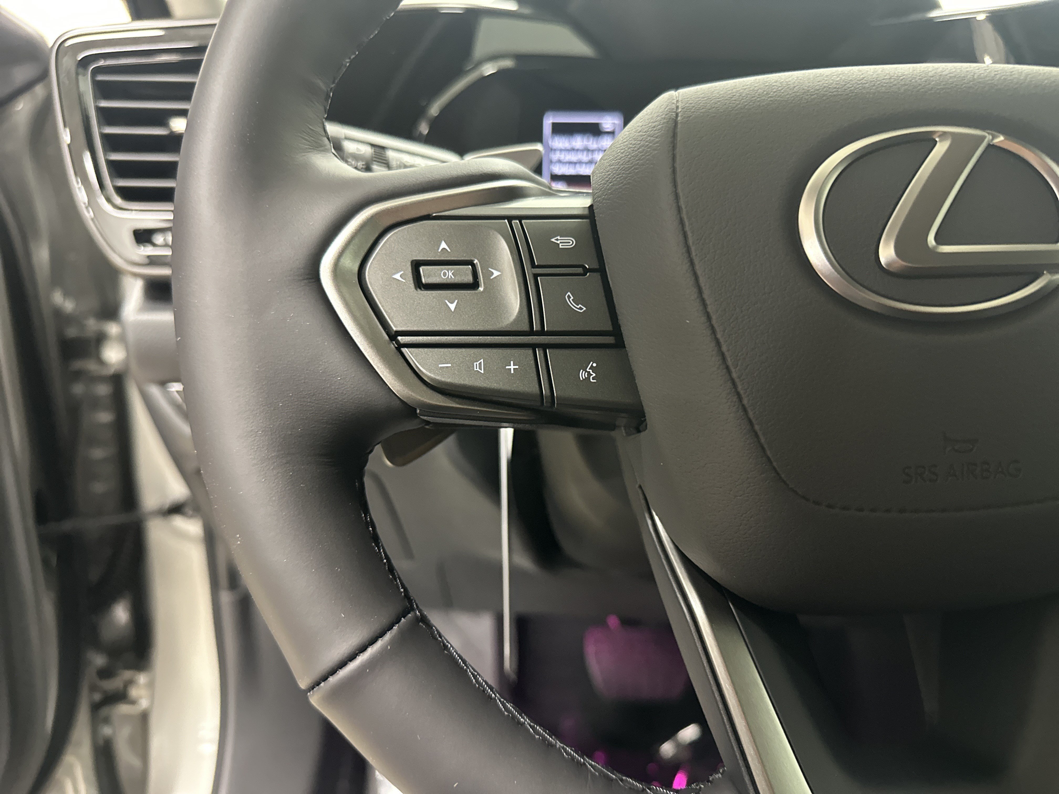 New 2026 Lexus NX 350 AWD w/ Accessory Package (2T) image 22