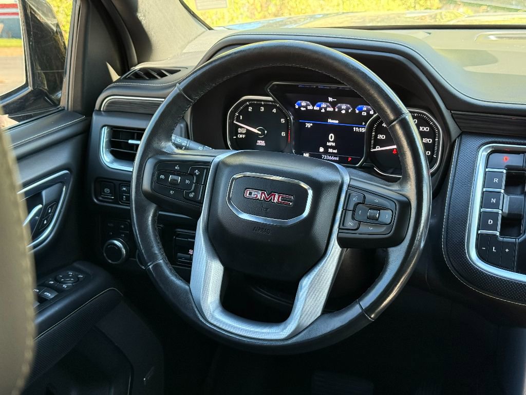 Used 2021 GMC Yukon SLT image 38