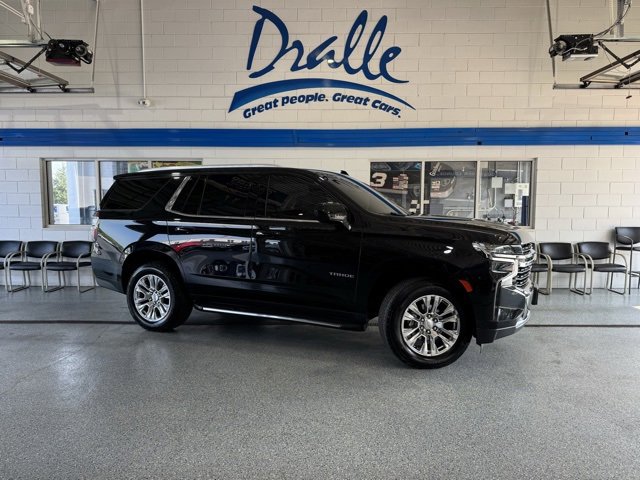 Used 2021 Chevrolet Tahoe LT