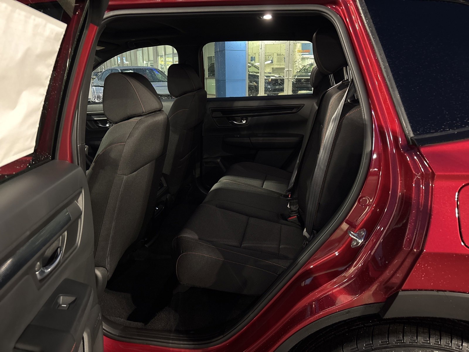 New 2026 Honda CR-V Sport image 27