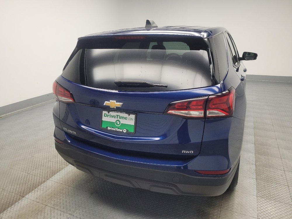 Used 2022 Chevrolet Equinox LS w/ LS Convenience Package image 7
