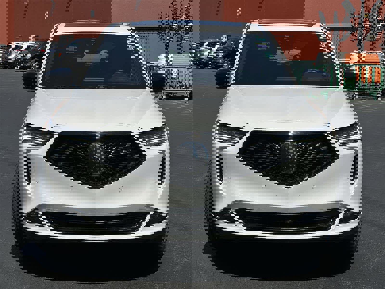 Certified 2024 Acura MDX A-Spec image 6