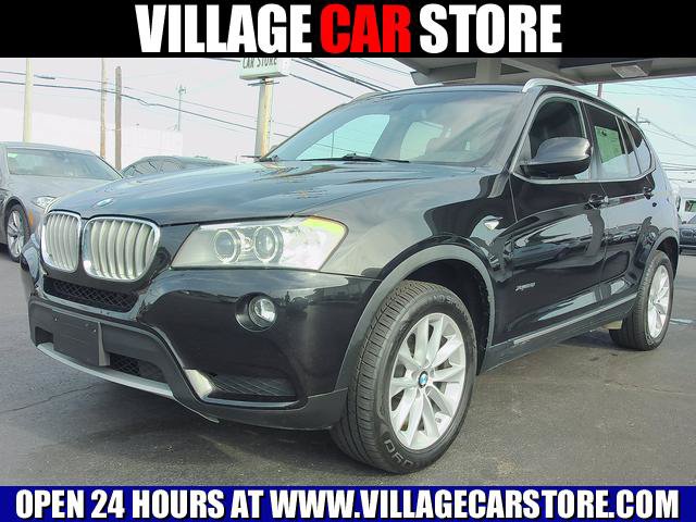 Used 2013 BMW X3 xDrive28i