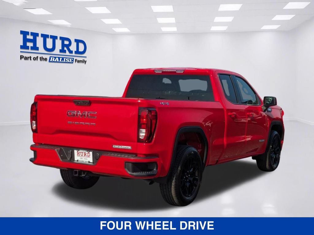 New 2026 GMC Sierra 1500 Elevation AWD/4WD image 3