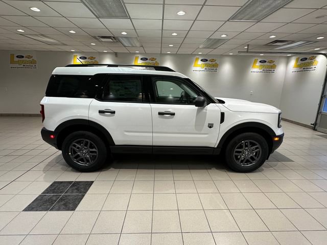 New 2025 Ford Bronco Sport Big Bend w/ Convenience Package image 3