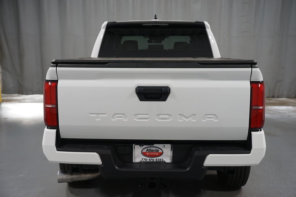 Certified 2024 Toyota Tacoma SR5 image 7