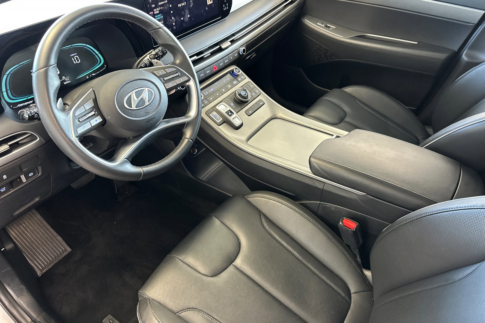 Used 2025 Hyundai Palisade SEL image 10