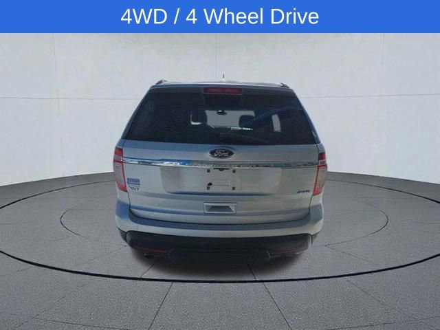 Used 2014 Ford Explorer XLT w/ Equipment Group 202A AWD/4WD image 4