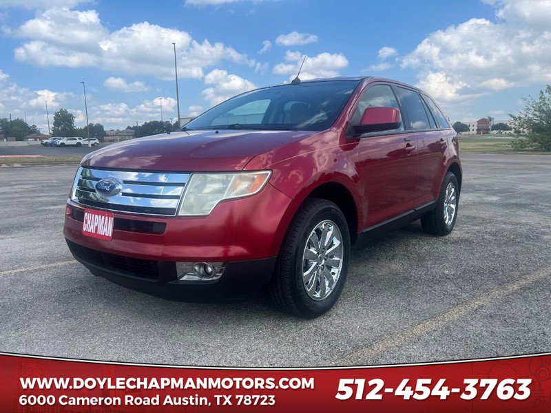 Used 2007 Ford Edge SEL image 1