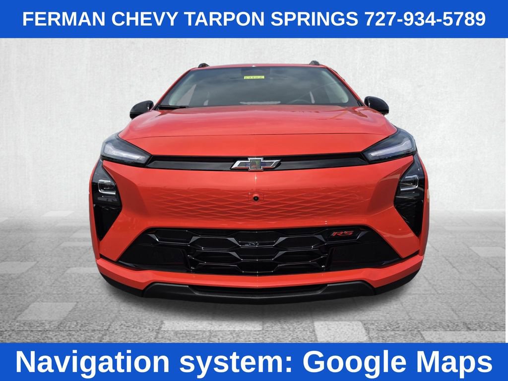 New 2027 Chevrolet Bolt RS w/ Technology Package FWD image 4