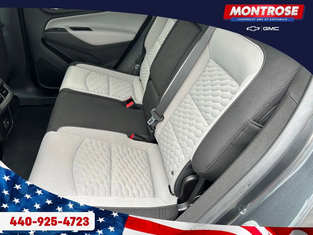 Used 2019 Chevrolet Equinox LS w/ LS Convenience Package image 22