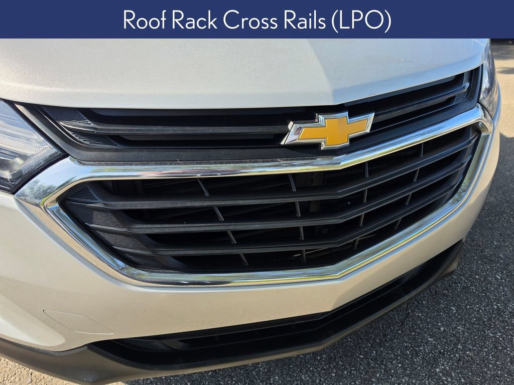 Used 2021 Chevrolet Equinox LT FWD image 16