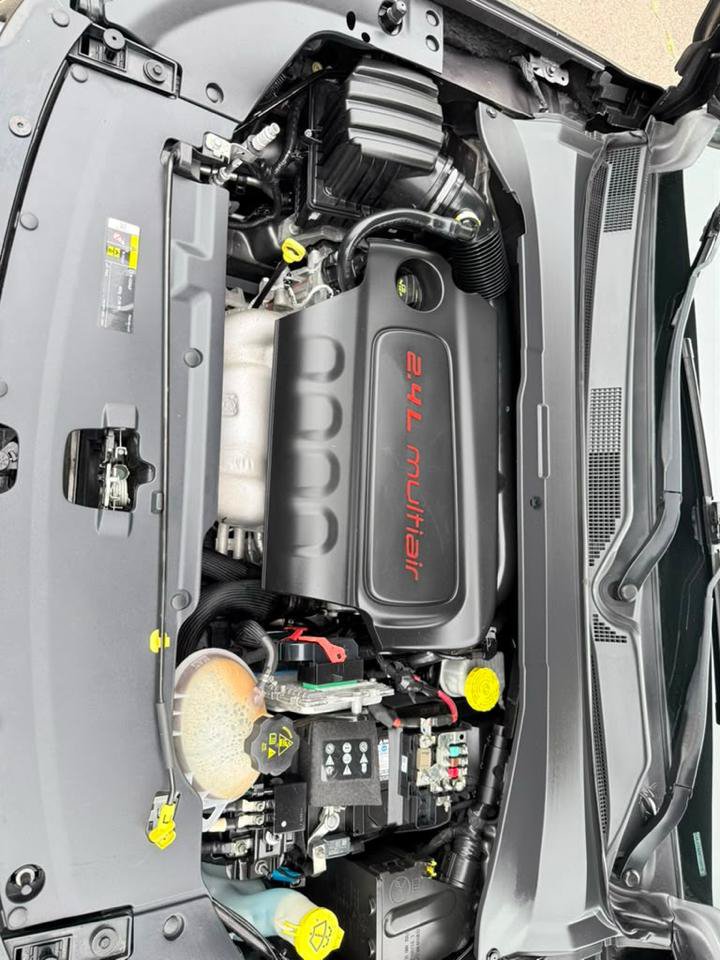 Used 2021 Jeep Compass Latitude w/ Sun and Sound Group FWD image 30
