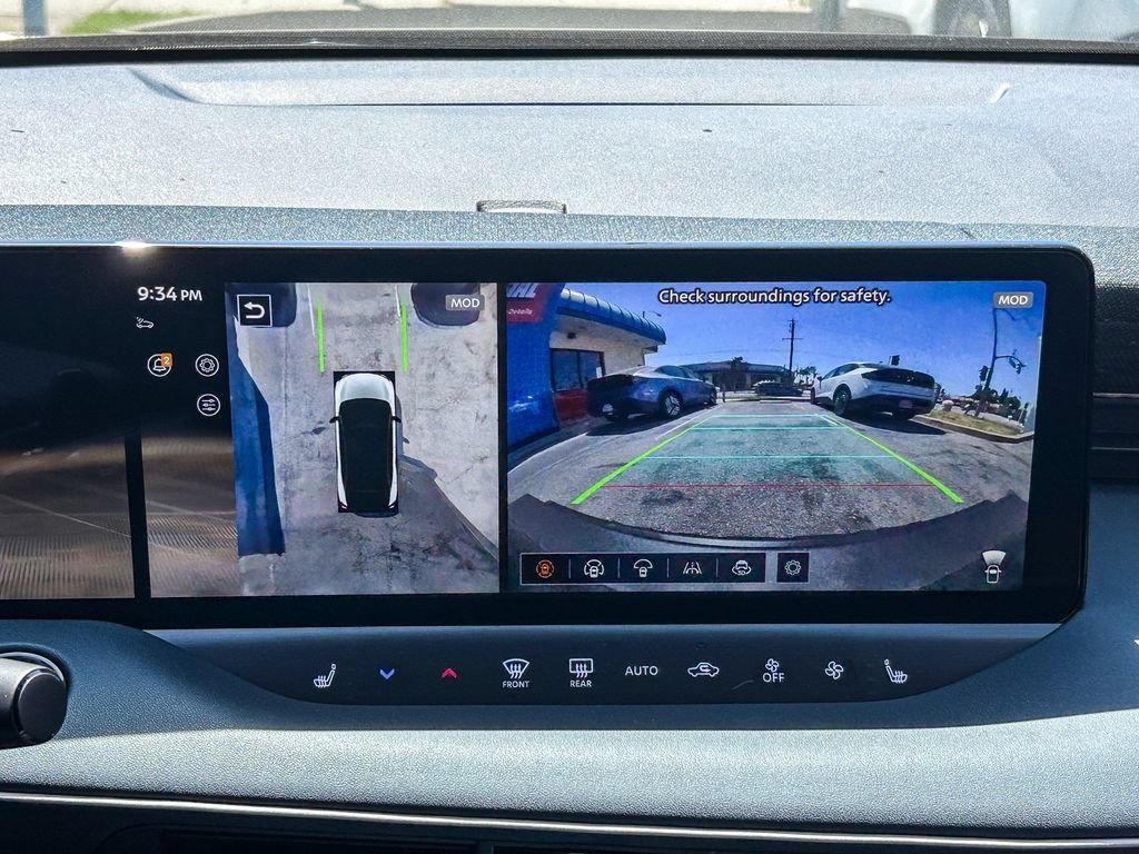 New 2026 Nissan Leaf SV+ w/ Protection Package FWD image 17