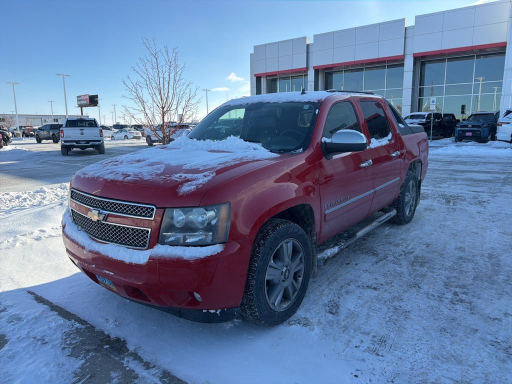 Used 2009 Chevrolet Avalanche LTZ image 7